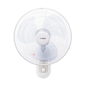 พัดลมติดผนัง 16 นิ้ว AIKO SM-1635 สีขาว