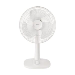 พัดลมตั้งโต๊ะ 14 นิ้ว HATARI T14M1 สีขาว