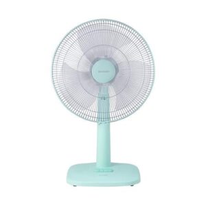 พัดลมตั้งโต๊ะ 18 นิ้ว SHARP PJ-TA182MC สีเขียวอ่อน