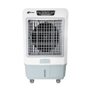 พัดลมไอเย็น ASTINA AC027A (B) สีขาว/ฟ้า
