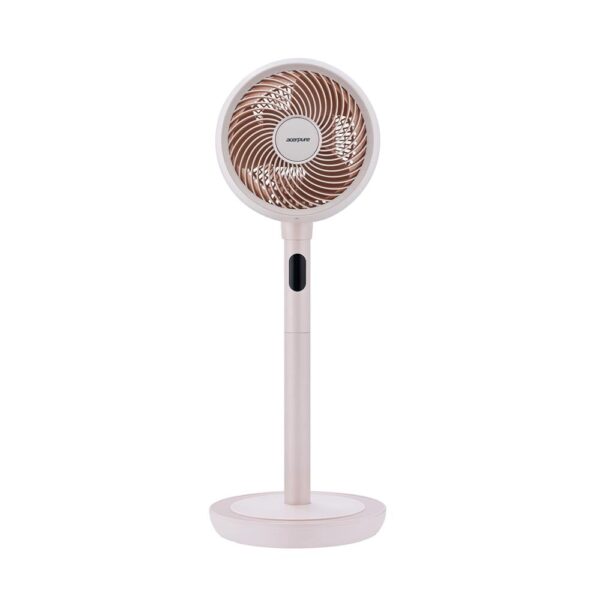 พัดลมตั้งพื้น 9 นิ้ว ACERPURE F2 AF773-20P สีชมพู - Image 2