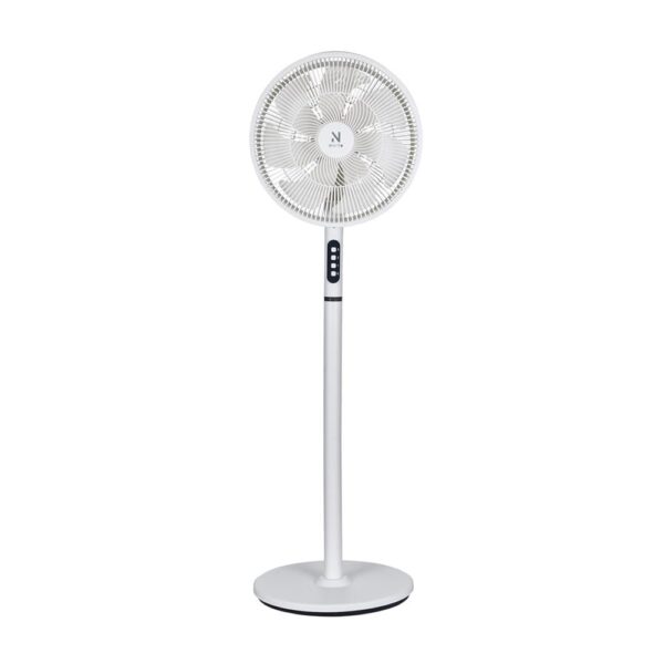 พัดลมตั้งพื้น 14 นิ้ว NIKITO WHITE TT-LD20A1 สีขาว